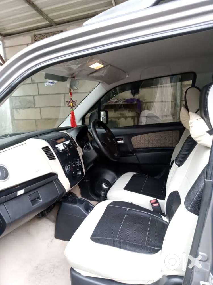 Maruti Suzuki Wagon R 2017 Car