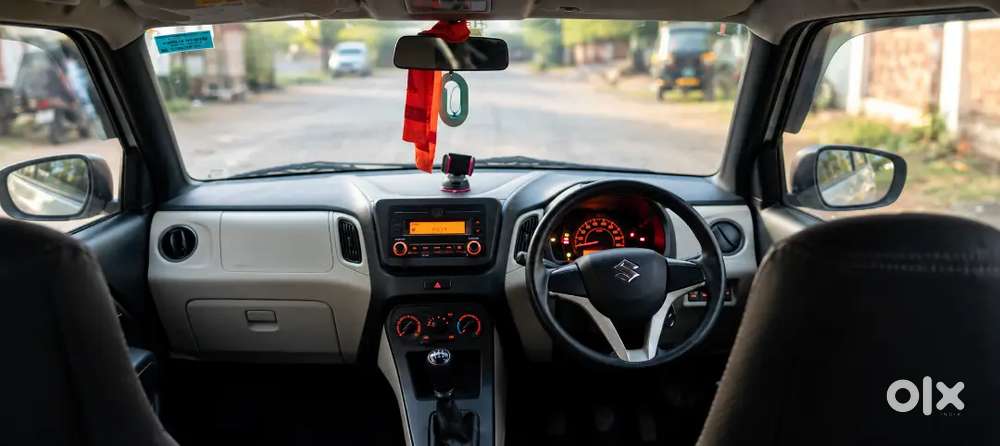 Maruti Suzuki Wagon R 2023