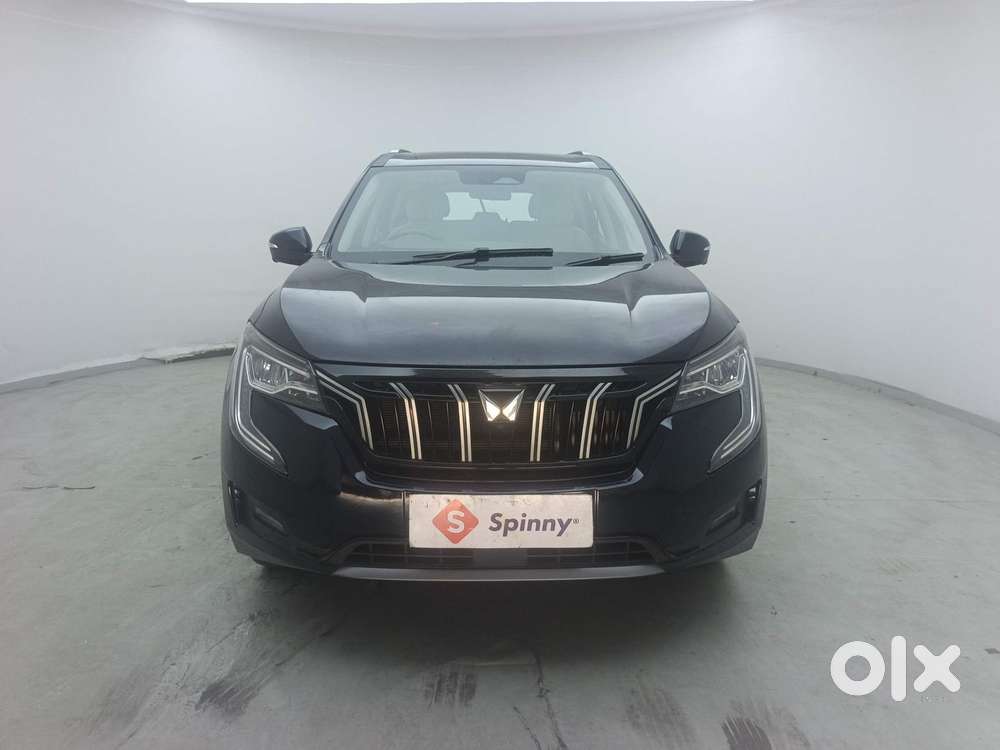 Mahindra Xuv700 2.2 Ax 7 Diesel Mt Luxury Pack Str, 2023, Diesel