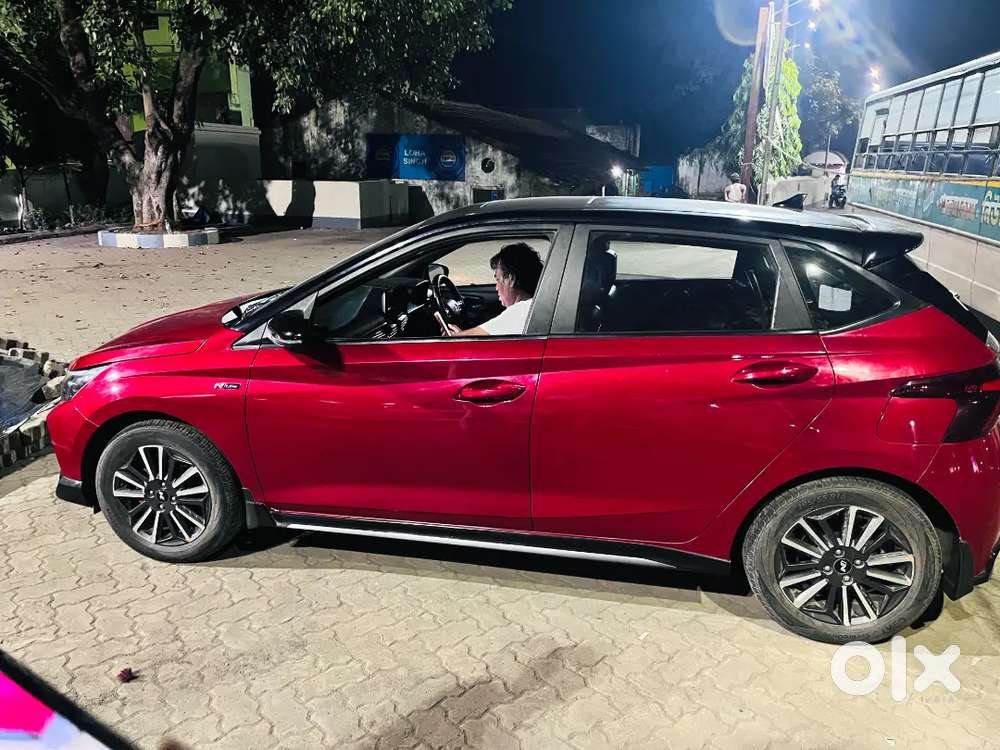Hyundai I20 N Line 2022 Petrol