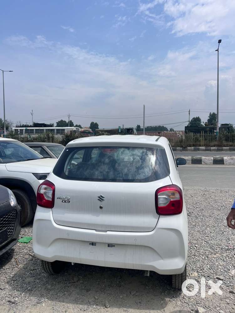 Maruti Suzuki Petrol Manual 2026