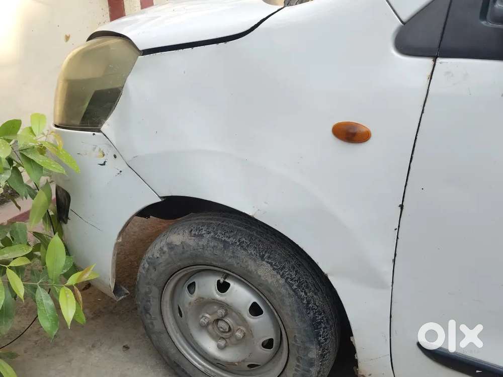 Maruti Suzuki Wagon R Lxi 2016