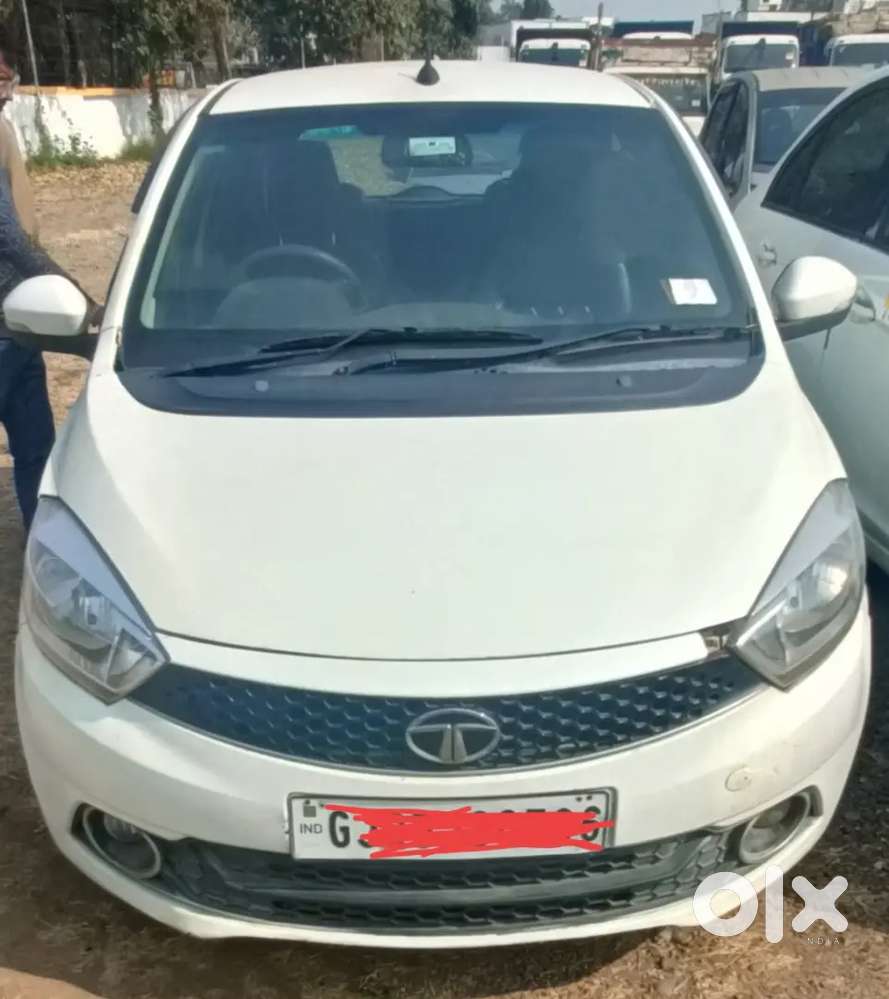 Tata Tiago 2017 Second Owner Second Owner 100000 Km Running Xz Model