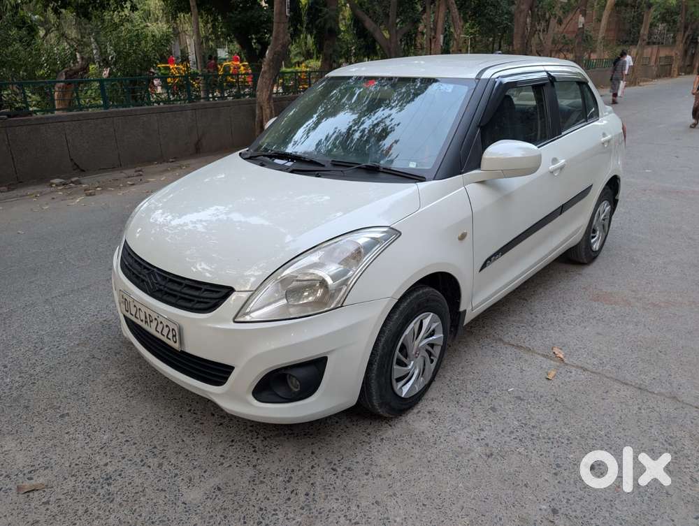 Maruti Suzuki Swift Dzire, 2012, Petrol