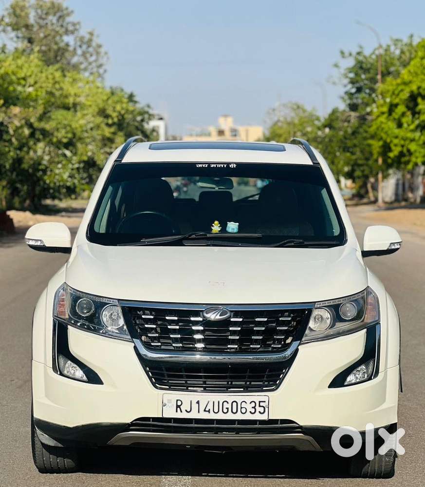 Mahindra Xuv500 W11 Option, 2019, Diesel
