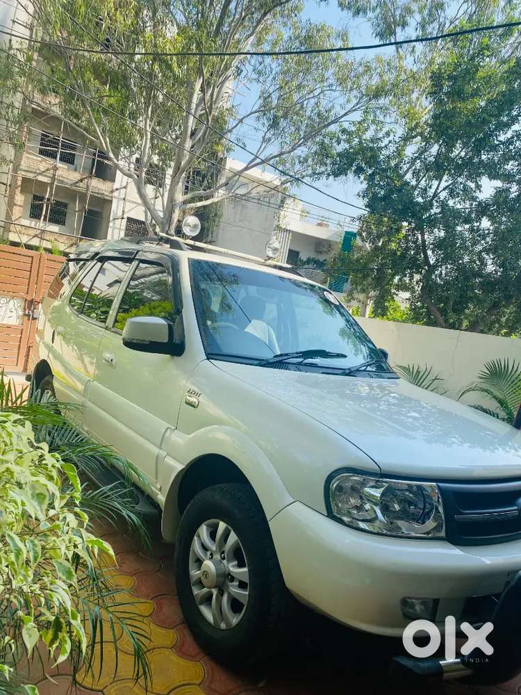 Mint Condition 2012 Tata Safari Dicor 2.2l Diesel &ndash; Suv Legend For Sal