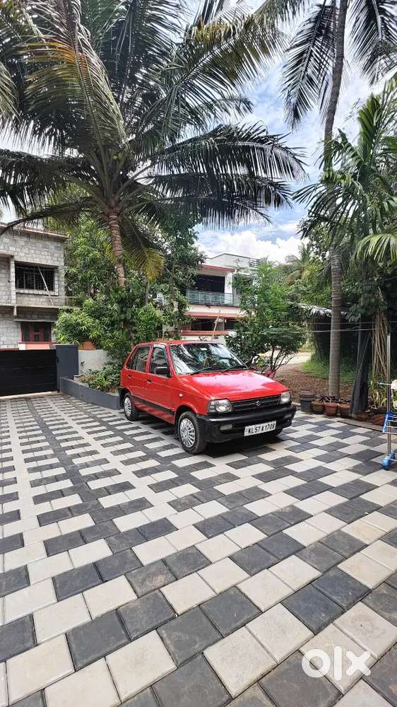 Maruti Suzuki 800 2008 Ac