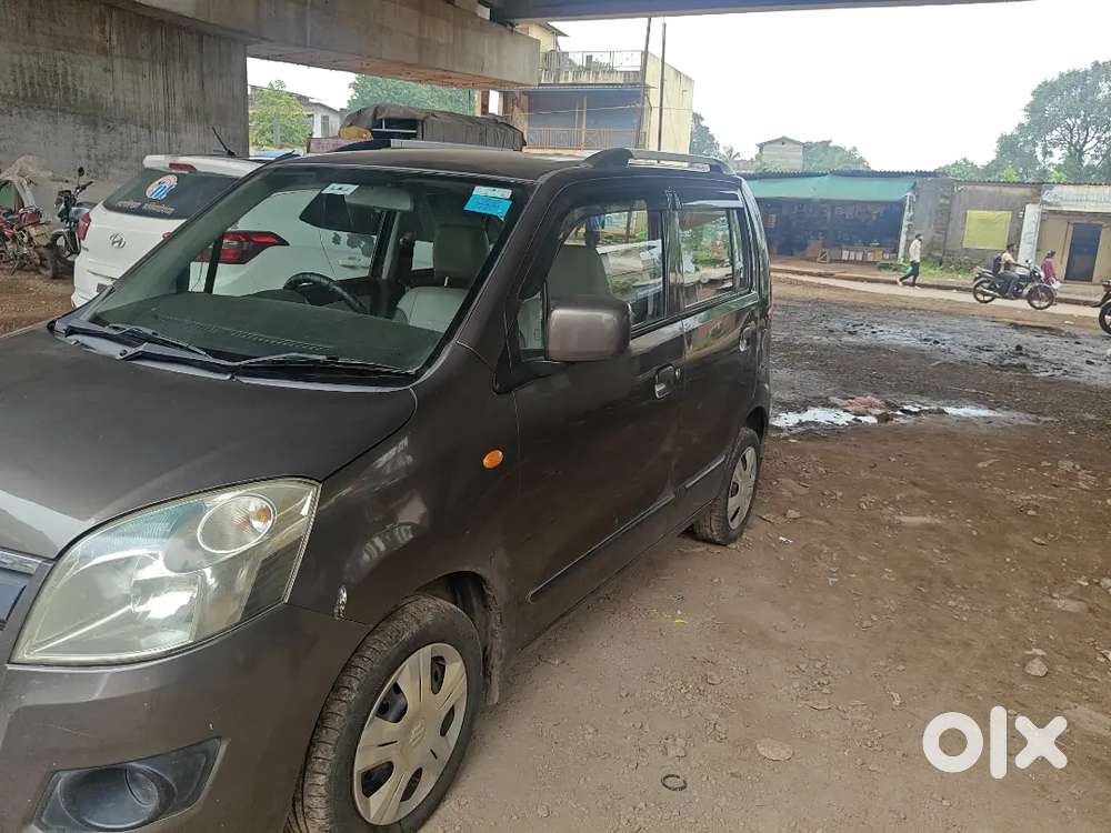 Maruti Suzuki Wagon R 2015