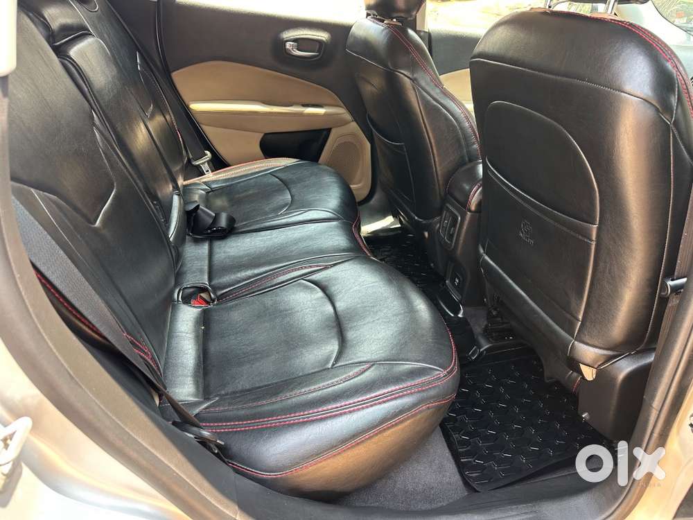 Jeep Compass Longitude(o) 2.0 D, Manual Transmission- For Sale