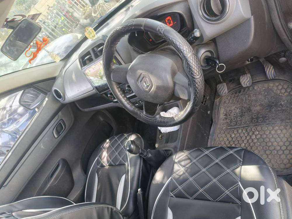 Renault Kwid 1.0 Rxt Edition, 2018, Petrol