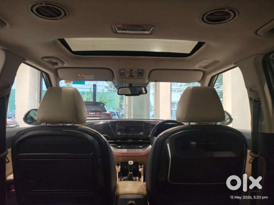 Kia Carens 1.5 Luxury Plus Diesel At 7 Str, 2024, Diesel
