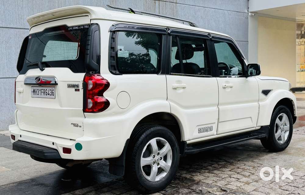 Mahindra Scorpio S11 Mt 7s, 2021, Diesel