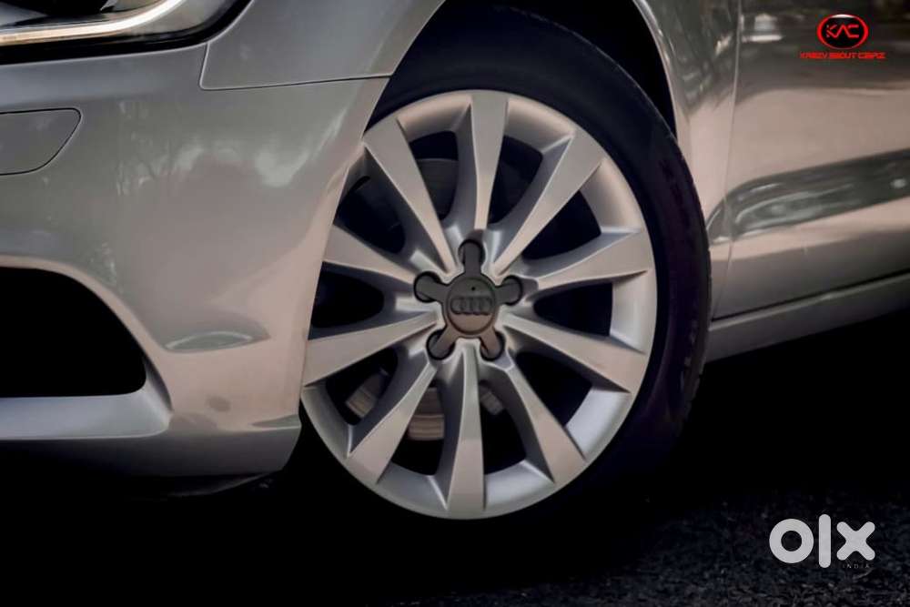 Audi A6 35 Tdi Premium With Sunroof, 2015, Diesel