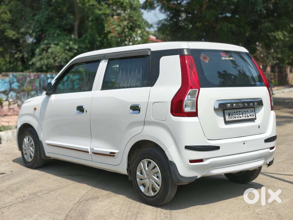 Maruti Suzuki Wagon R 1.0 Lxi Cng, 2022, Cng & Hybrids