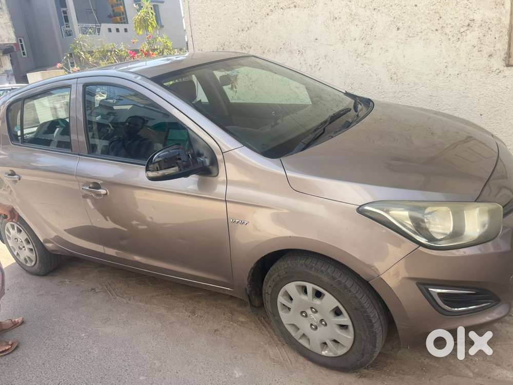 Hyundai I20 2014 Petrol Well Maintained