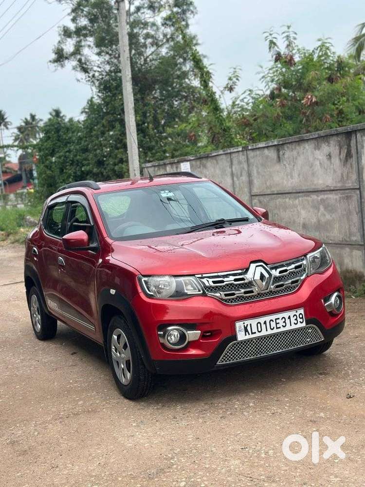 Renault Kwid Rxt, 2016, Petrol