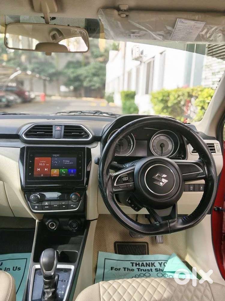 Maruti Suzuki Swift Dzire Zxi + Mt, 2021