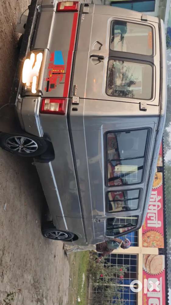 Tata Sumo Grande Cx 2011 Diesel Variant