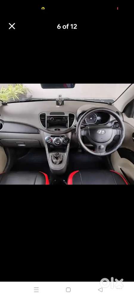 Hyundai I10 2011 Petrol Good Condition