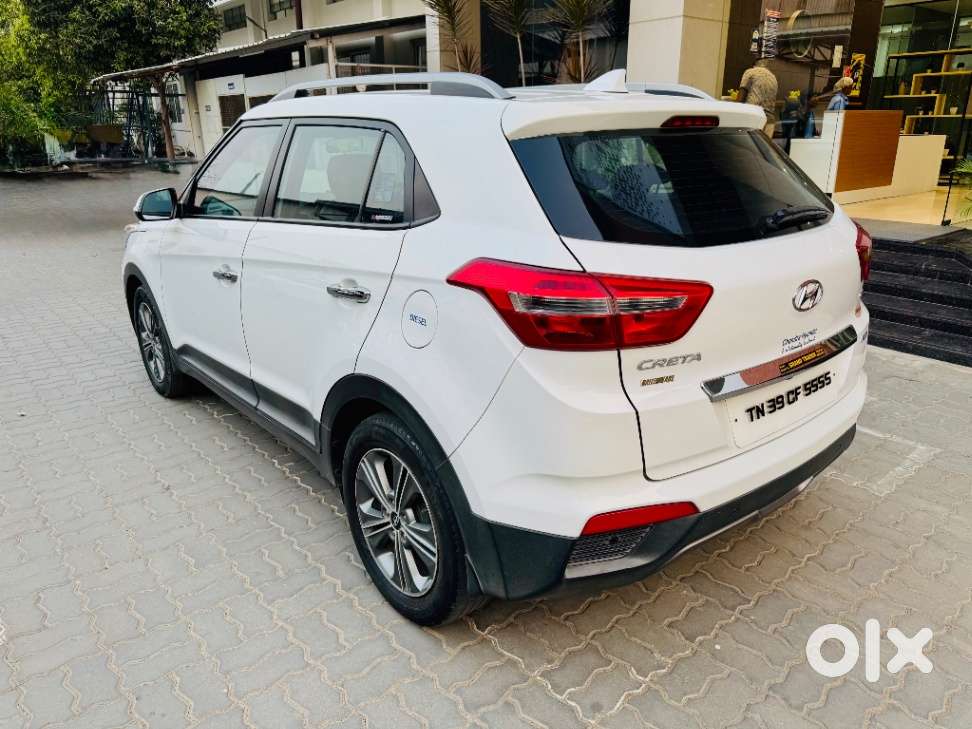Hyundai Creta 1.6 S At Crdi, 2017, Diesel