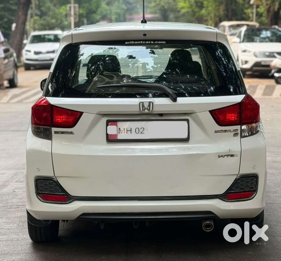 Honda Mobilio 1.5 V I-vtec, 2015, Cng & Hybrids