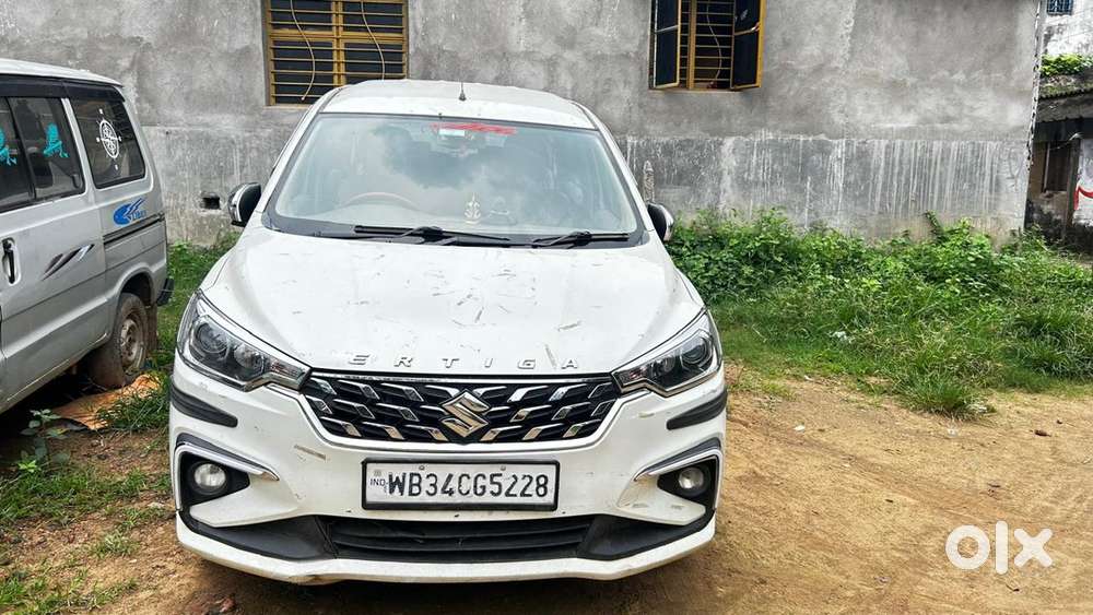 Maruti Suzuki Ertiga 2024