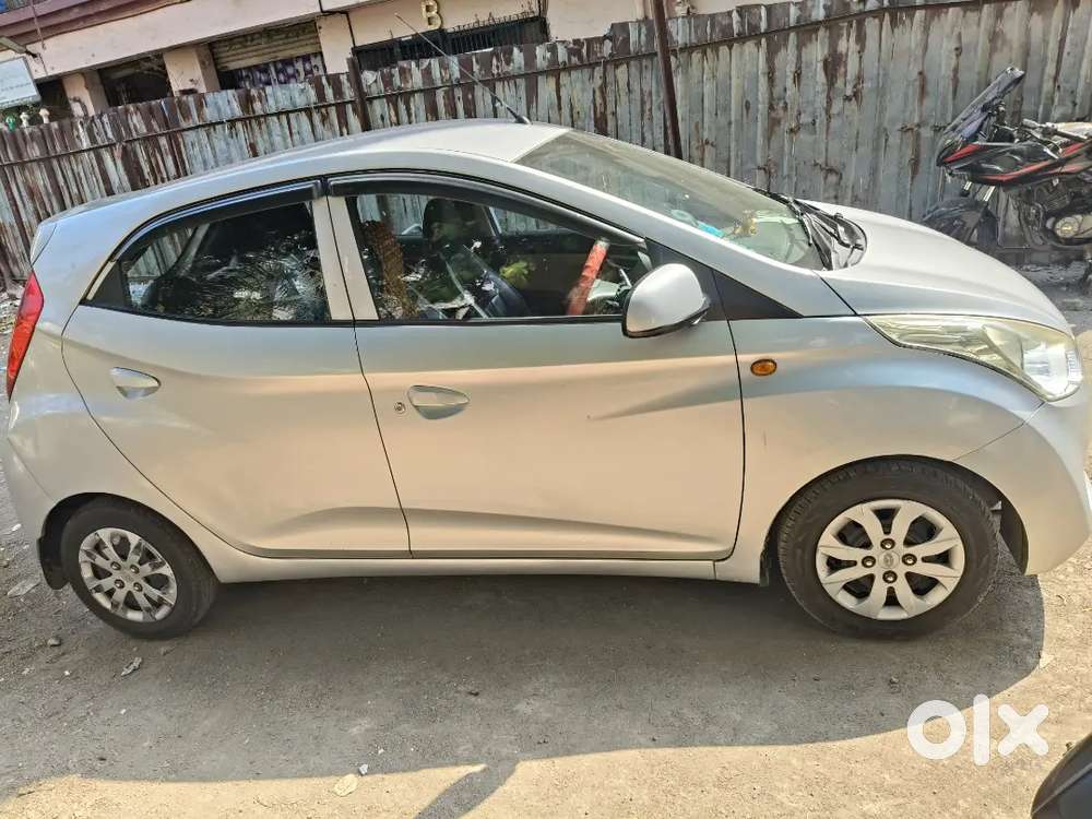 Hyundai Eon 2015 Petrol Well Maintained