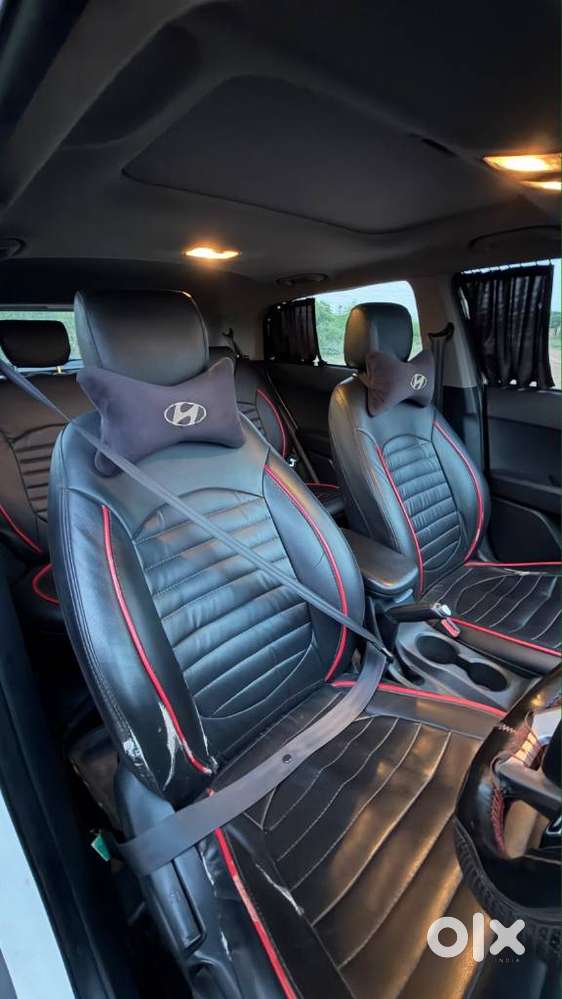 Hyundai Creta 1.6 Crdi Sx Plus, 2018, Diesel