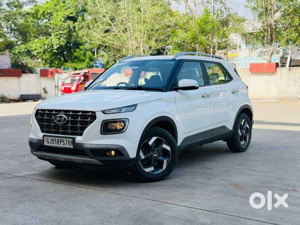 Hyundai Venue 1.5 Crdi Sx (o), 2021, Diesel