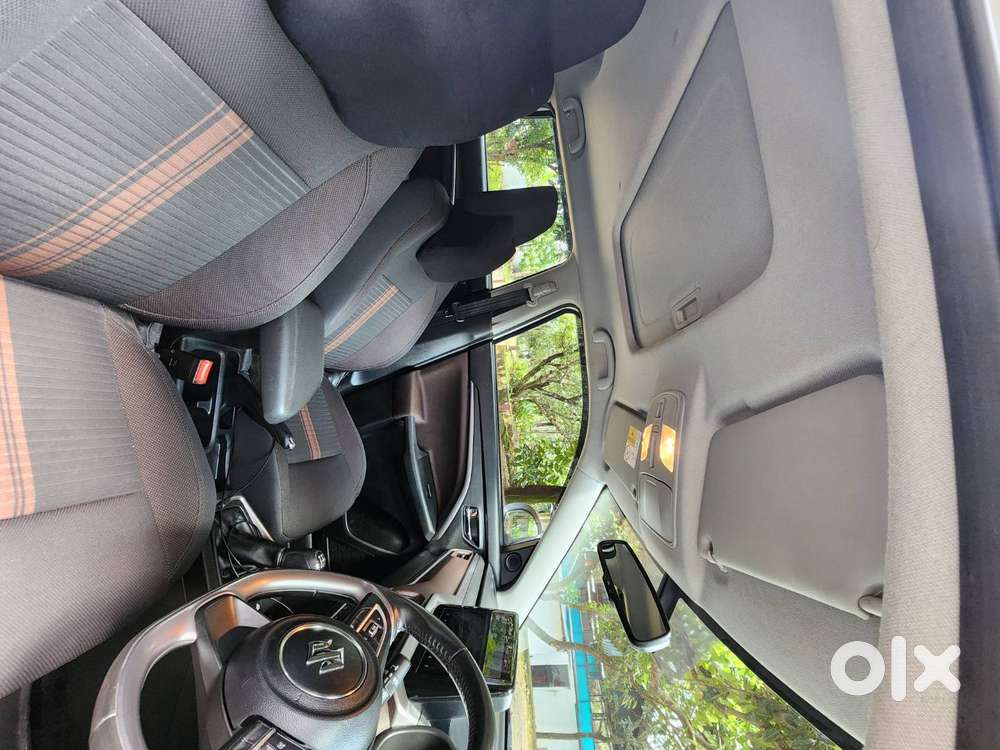 2023 Maruti Suzuki Brezza Zxi Plus Smart Hybrid