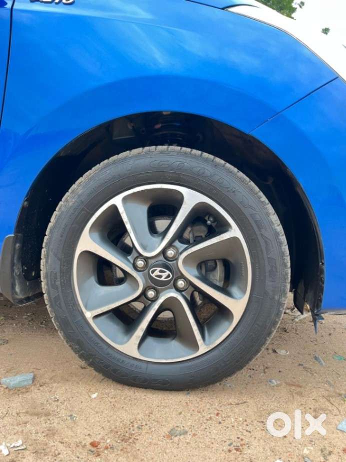 Hyundai Grand I10 1.2 Sportz At, 2018, Petrol