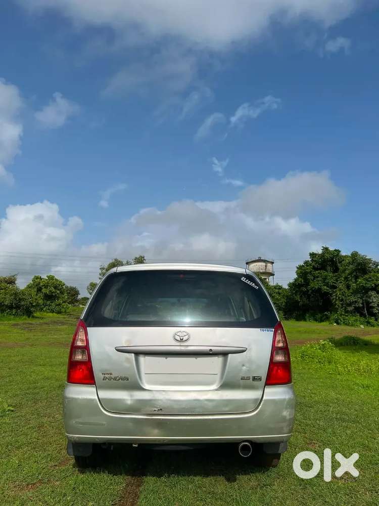 Toyota Innova 2.5 G 2006