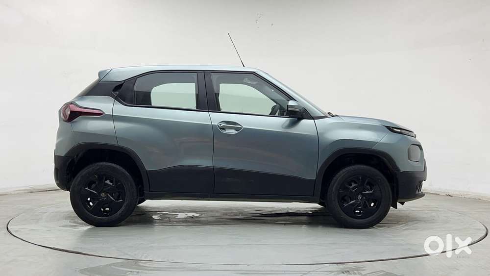 Tata Punch Adventure, 2023, Petrol