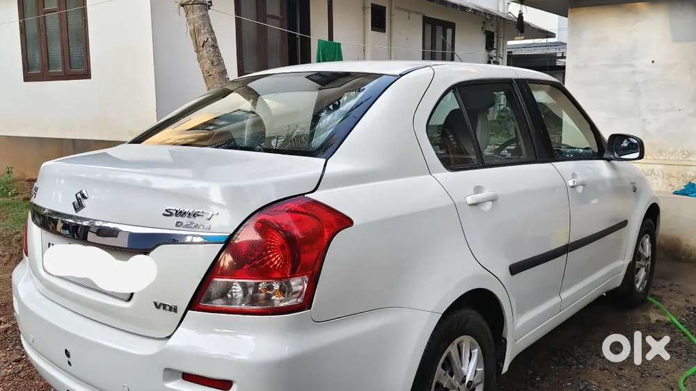 Swift Dzire Diesel