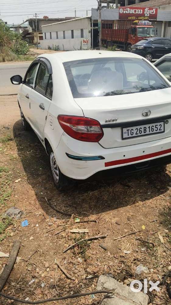 Tata Zest Quadrajet 1.3 75ps Xe, 2019, Diesel