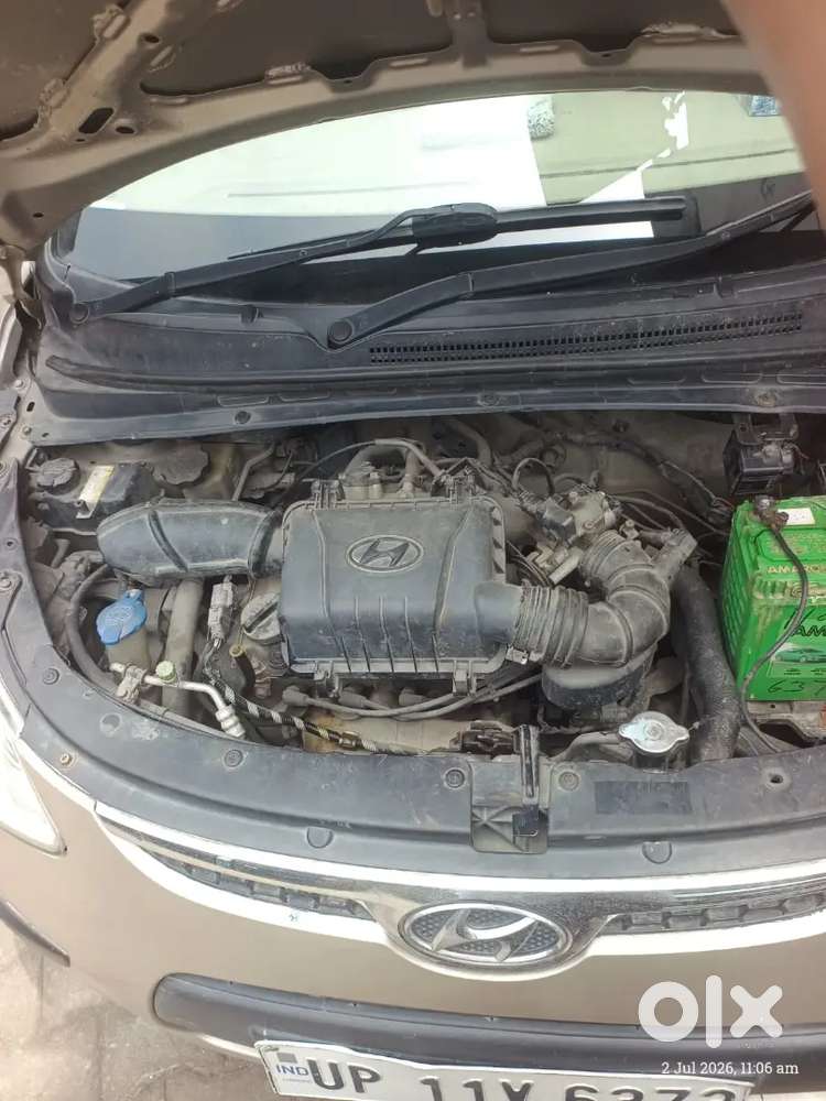 Hyundai I10 Petrol 2008