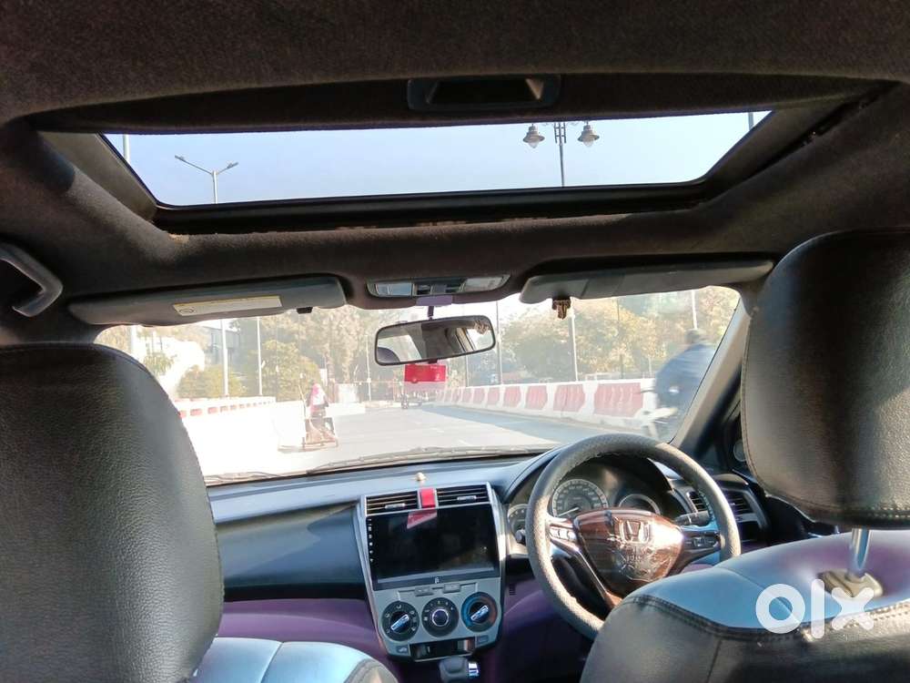 Honda City Petrol 2012
