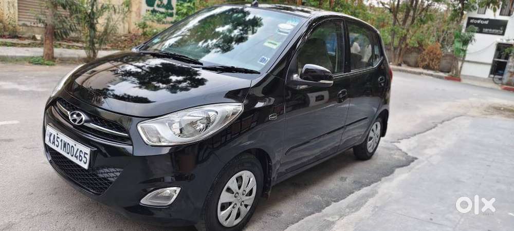 Hyundai I10 Sportz 1.2 Kappa Vtvt, 2012, Petrol