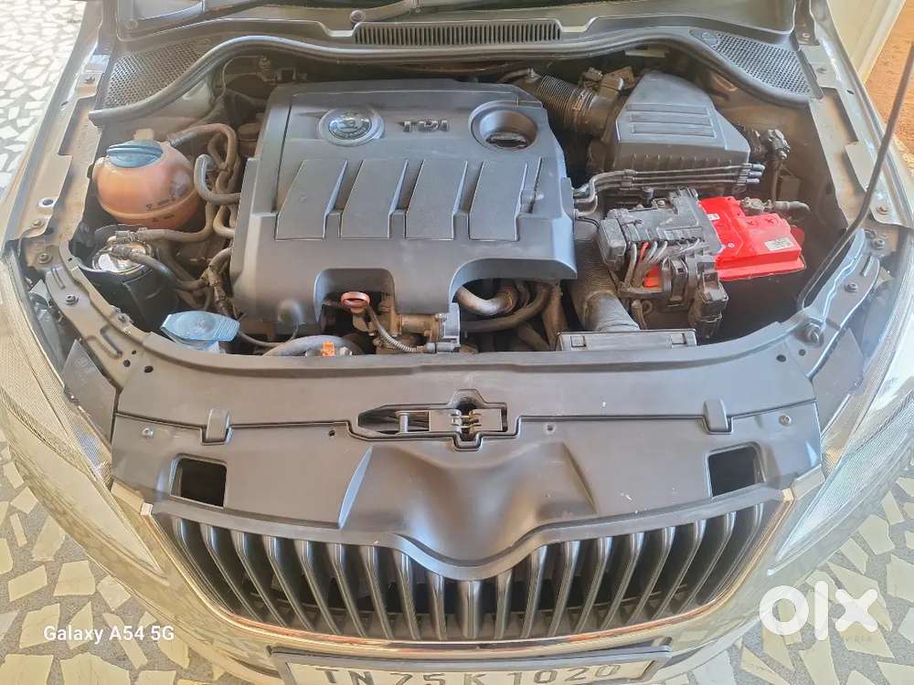 Skoda Rapid 2012 Diesel Well Maintained