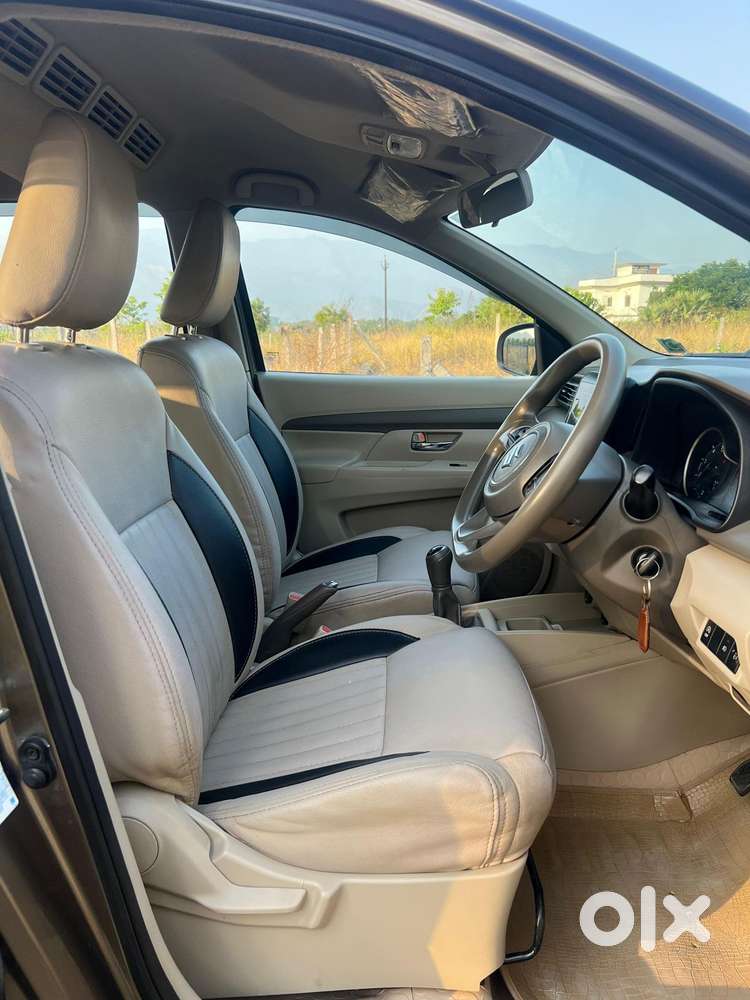 Maruti Suzuki Ertiga Vxi Shvs, 2020, Petrol