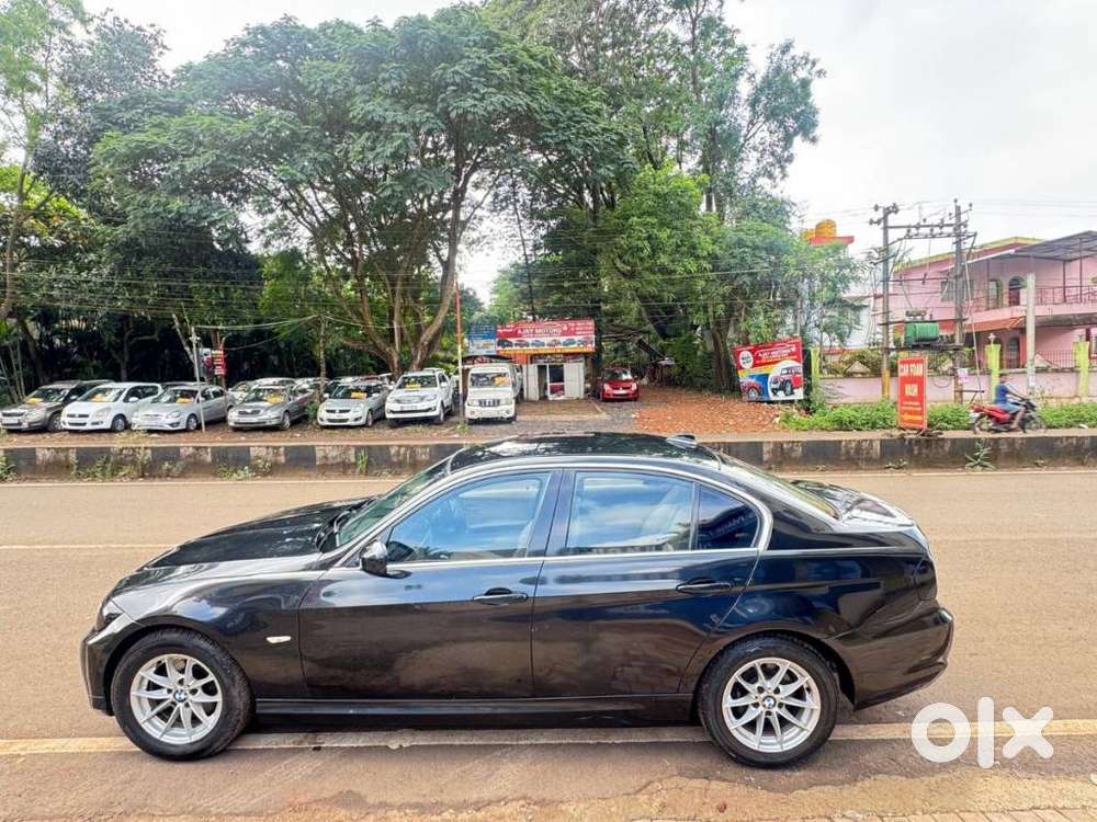 Bmw 3 Series 320d, 2010, Diesel