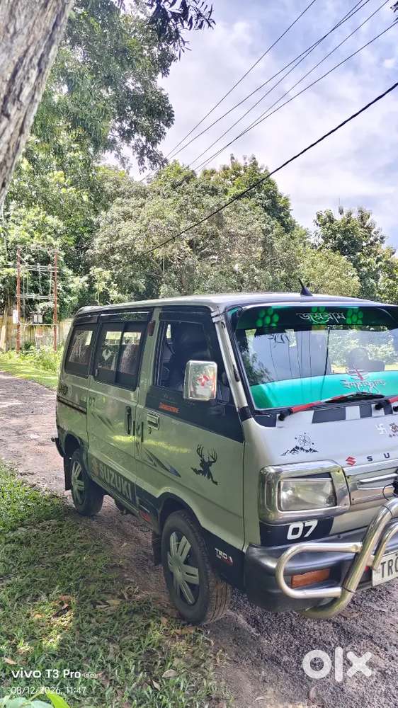 Maruti Suzuki Omni 2015
