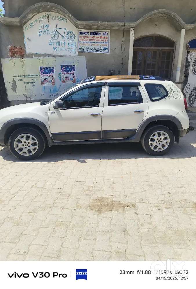Renault Duster 2017