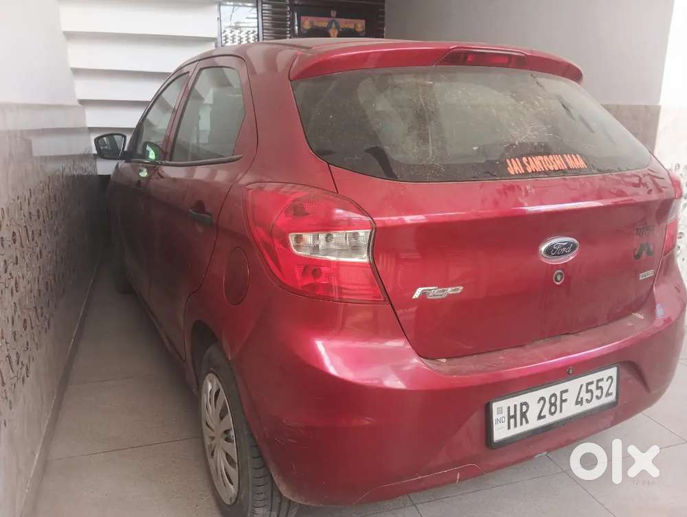 Ford Figo 2016 Diesel Manual