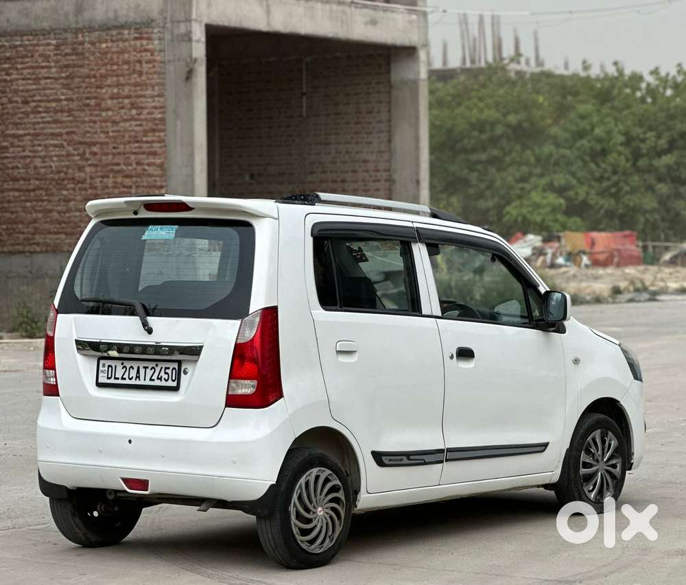 Maruti Suzuki Wagon R Lxi Cng Optional, 2014, Cng & Hybrids