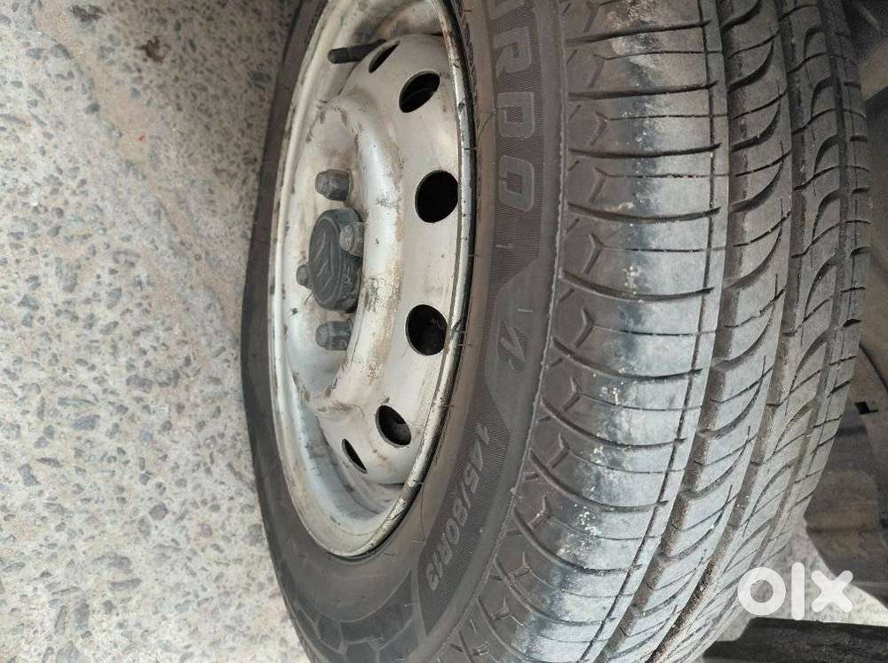 Maruti Suzuki Wagon R 1.0 Vxi Cng, 2012, Petrol