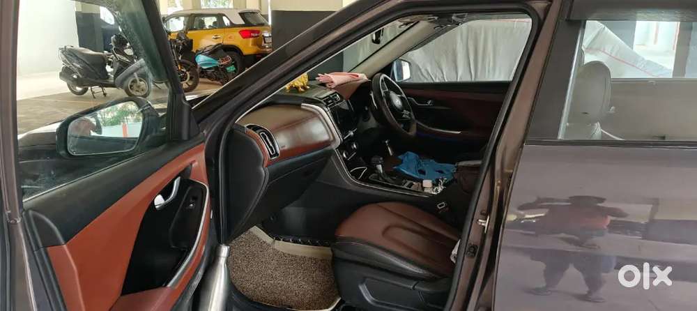 Hyundai Alcazar 2021 Diesel Platinum