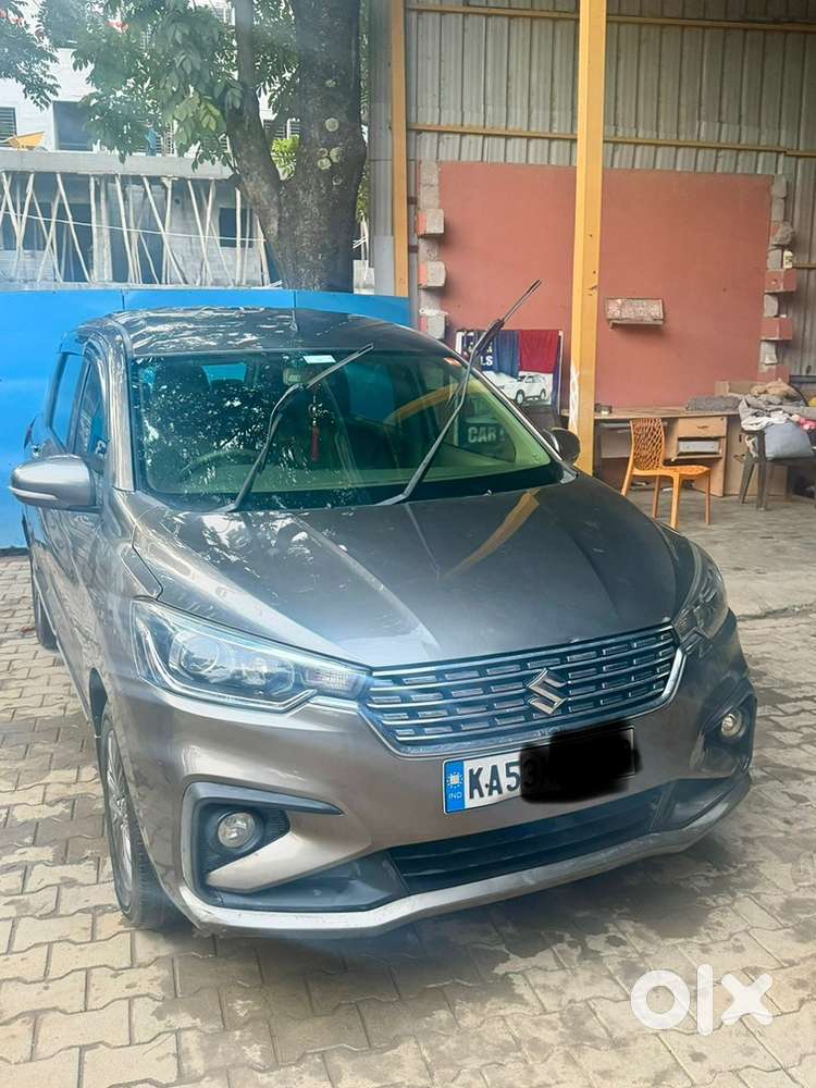 Ertiga Smart Hybrid Zxi +