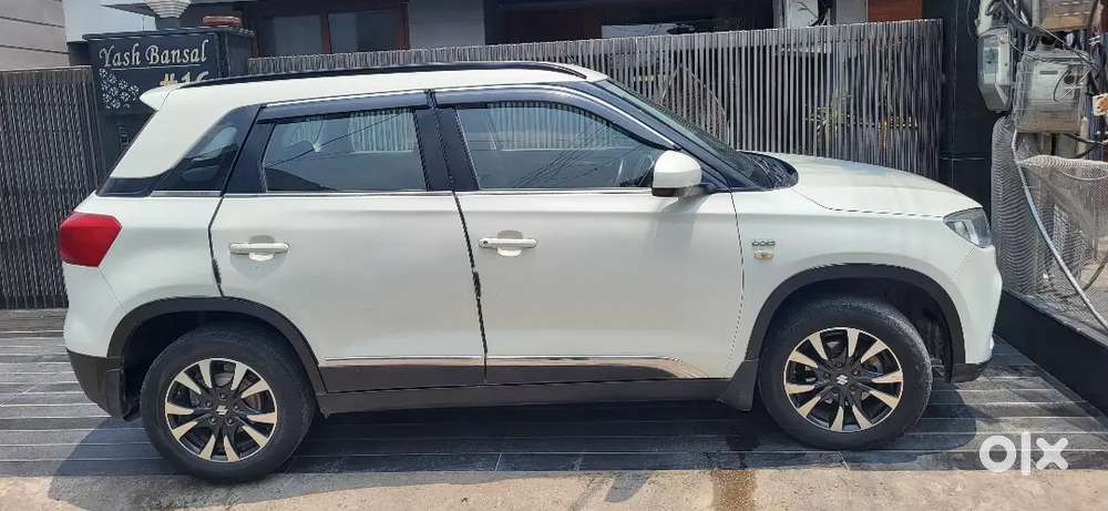 Maruti Suzuki Brezza 2016
