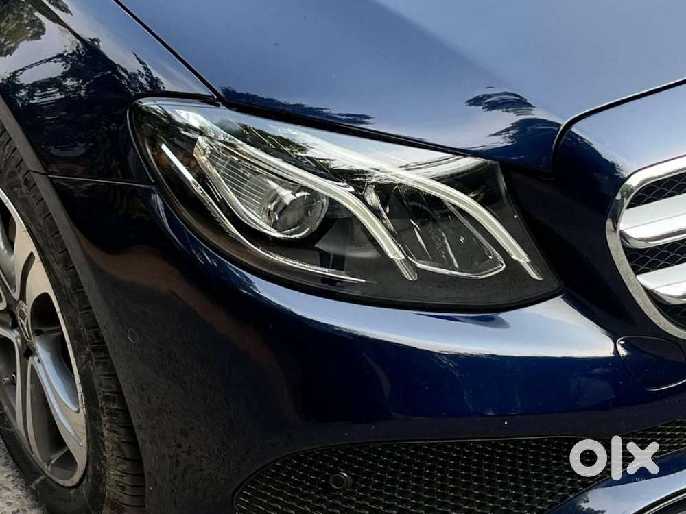 Mercedes-benz E-class E 200 Exclusive, 2019, Petrol